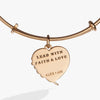 Wings of Protection Bangle