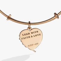 Wings of Protection Bangle