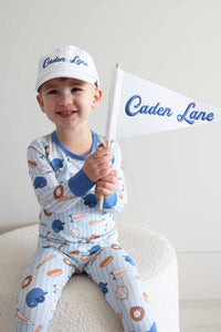 Ballpark Bros Pajama