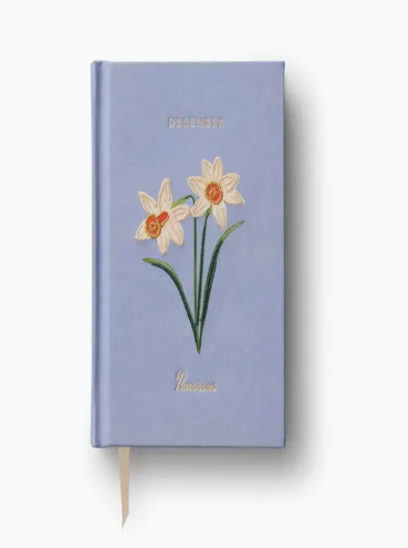 Birth Month December Journal