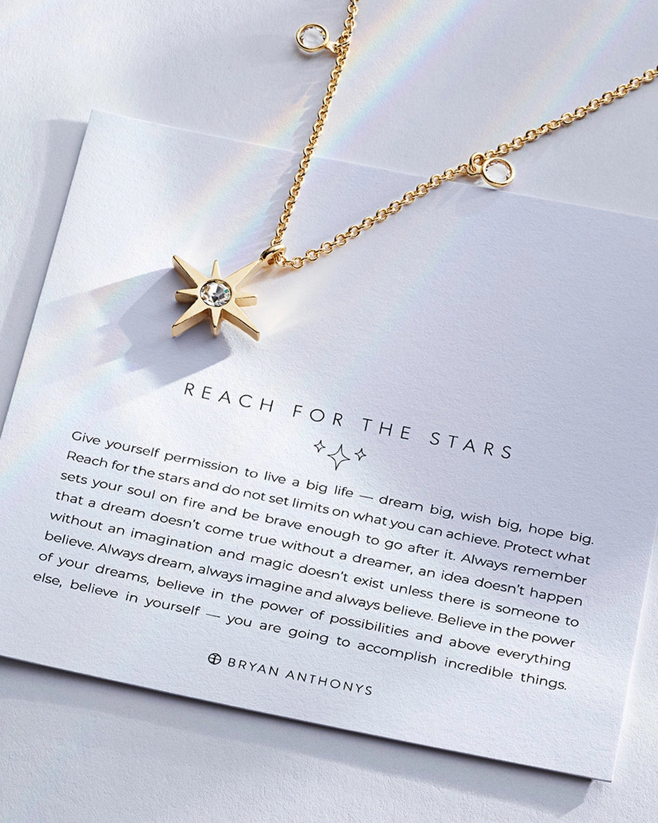 Reach For The Stars Choker