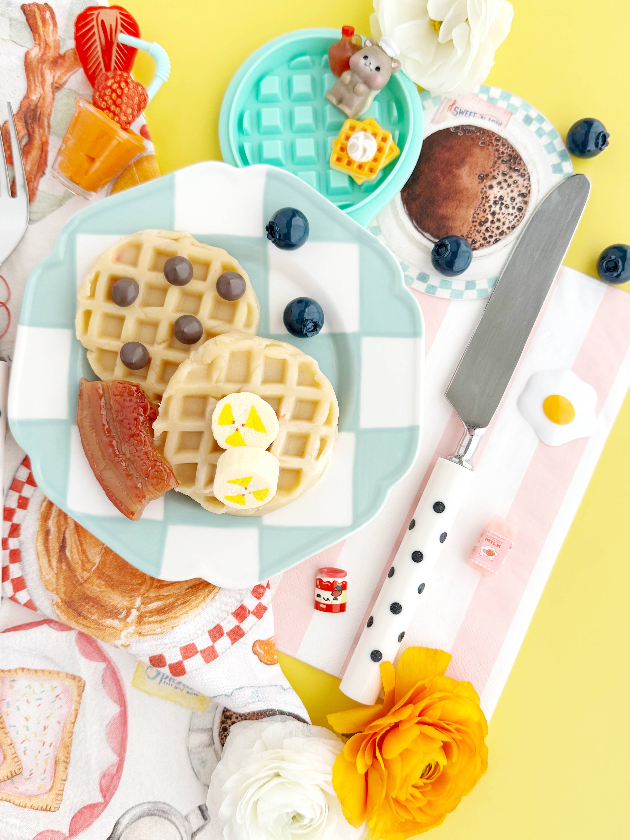 Sunny Side Dough Kit