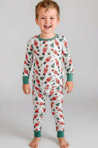 Green Toy Soldier Pajama