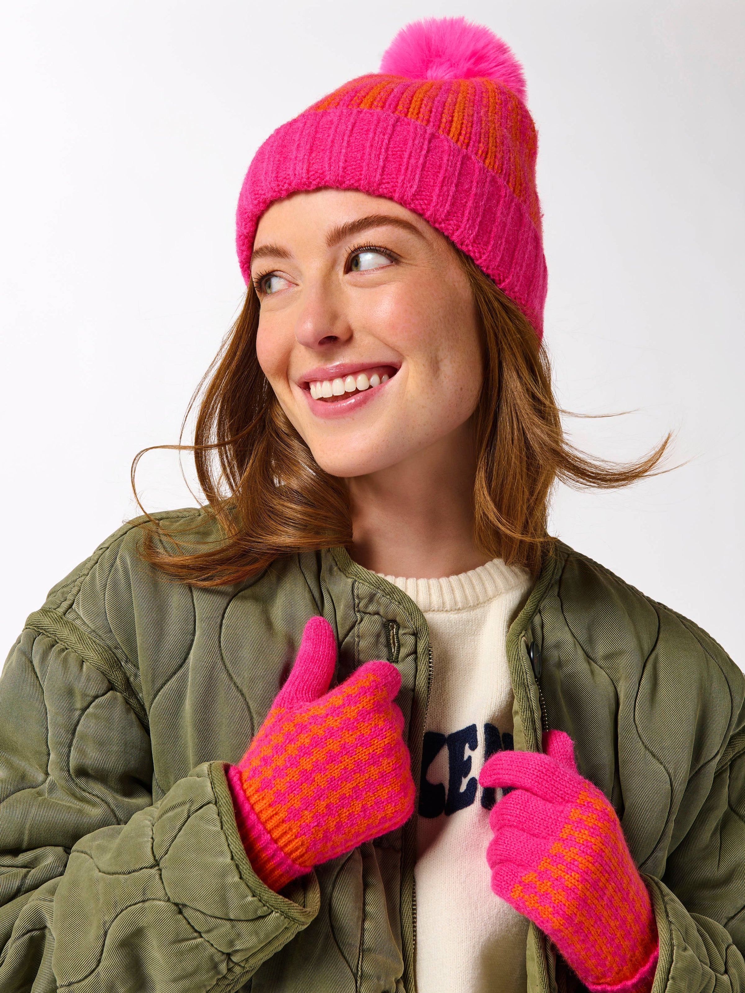 HADLEY TOUCHSCREEN GLOVES
