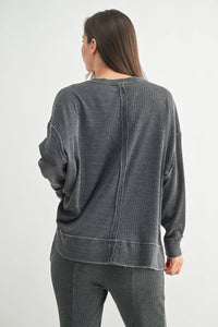 Arbor Oversized Long Sleeve