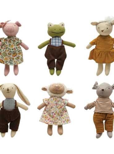 Plush Animals