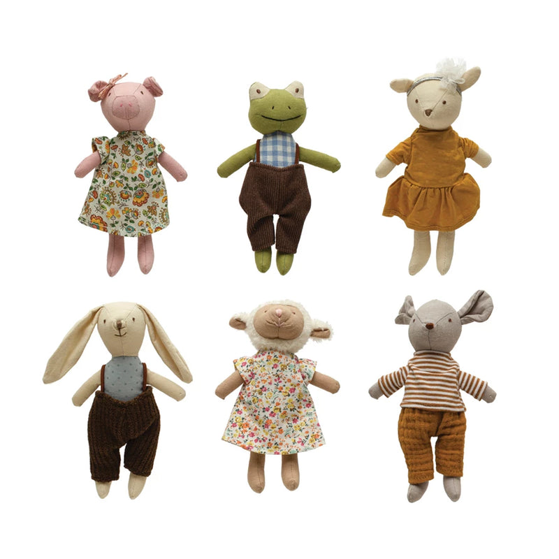Plush Animals
