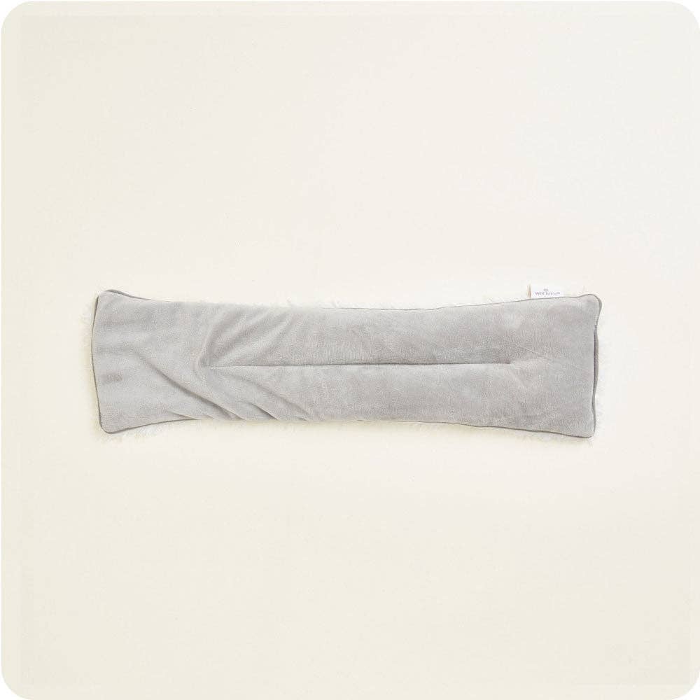 Marshmallow Gray Warmies Neck Wrap