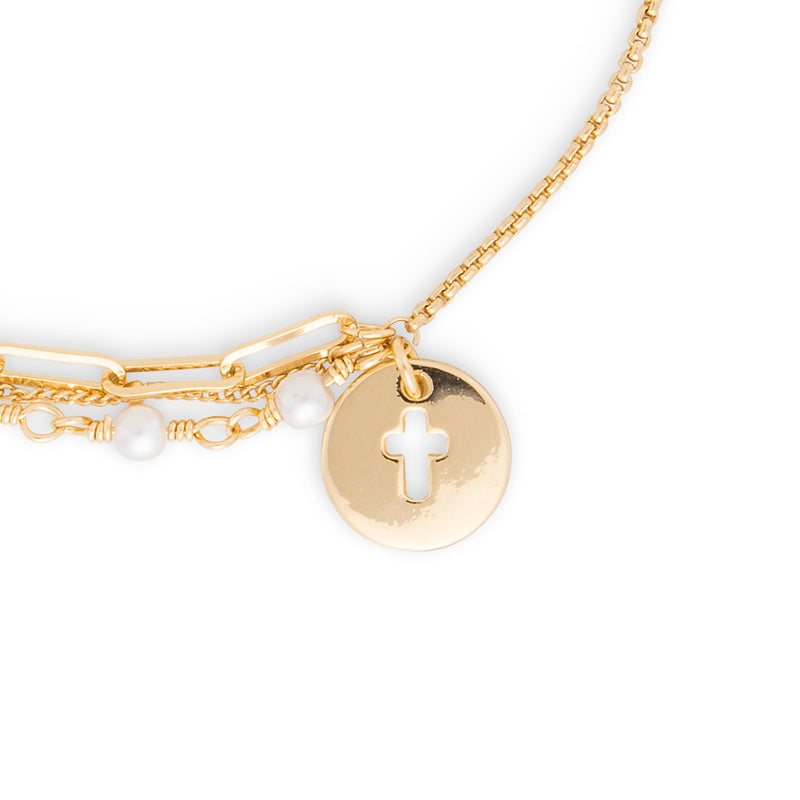 First Communion Bracelet