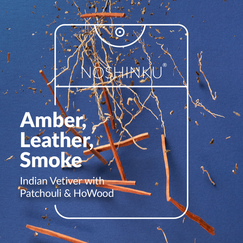 Vetiver Hand Sanitizer Refill Pouch