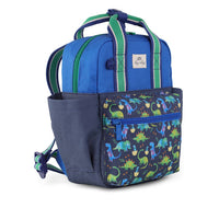 Green Backpack