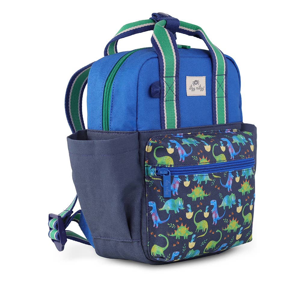 Green Backpack