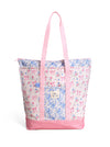 Ribbons + Bows Itzy Explorer™ Canvas Tote Bag