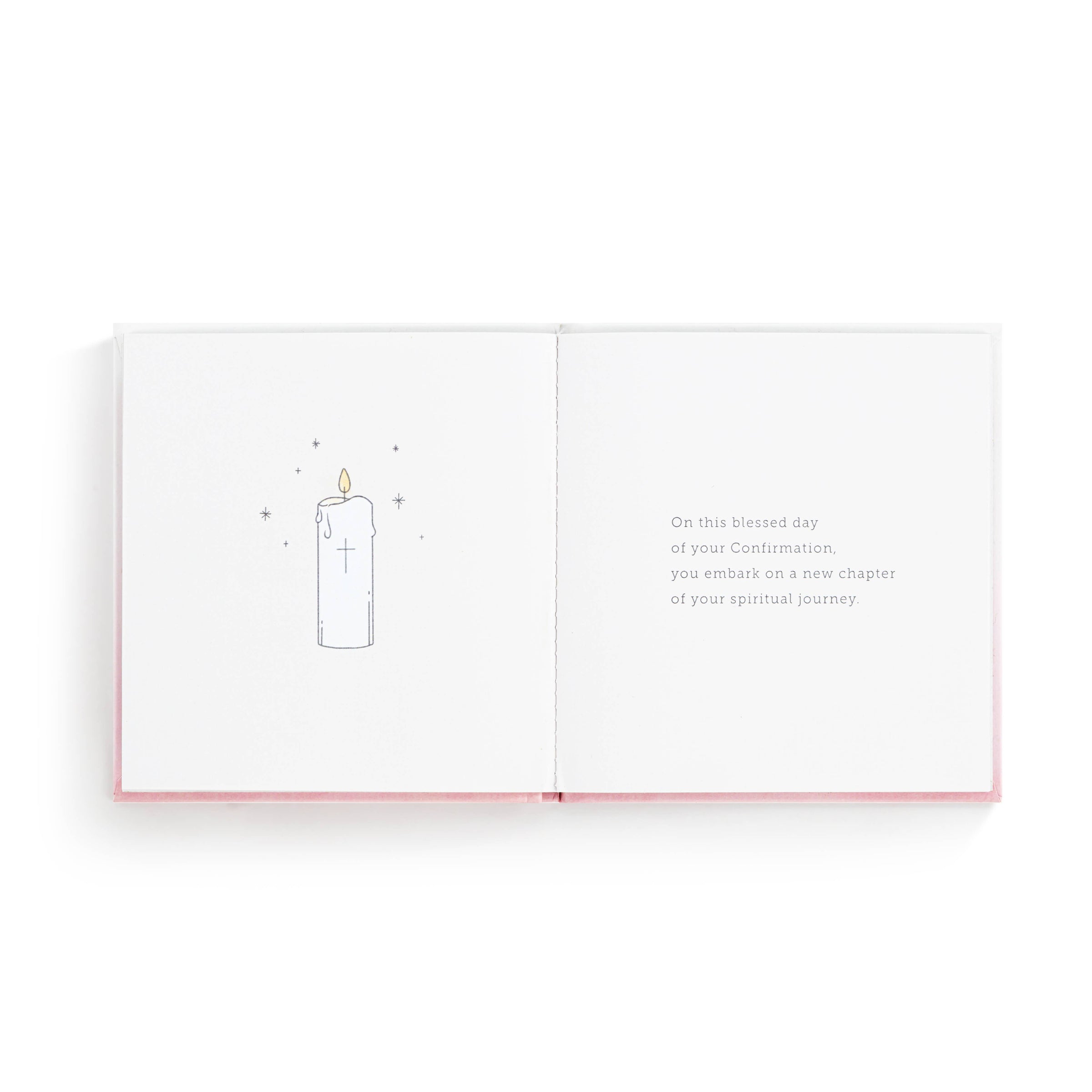 Girl Confirmation Book Set