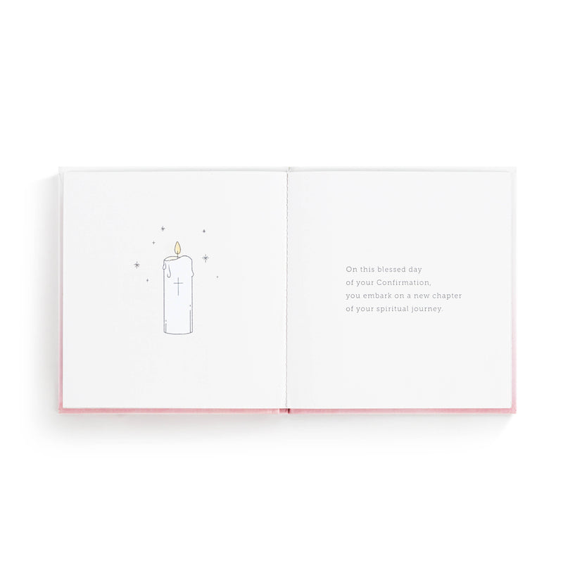 Girl Confirmation Book Set