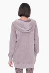 Liza Zip-Up Jacket