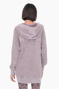 Liza Zip-Up Jacket