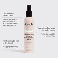 Moisturizing Leave-In Conditioner