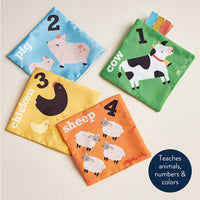 Barn Sensory Scarves