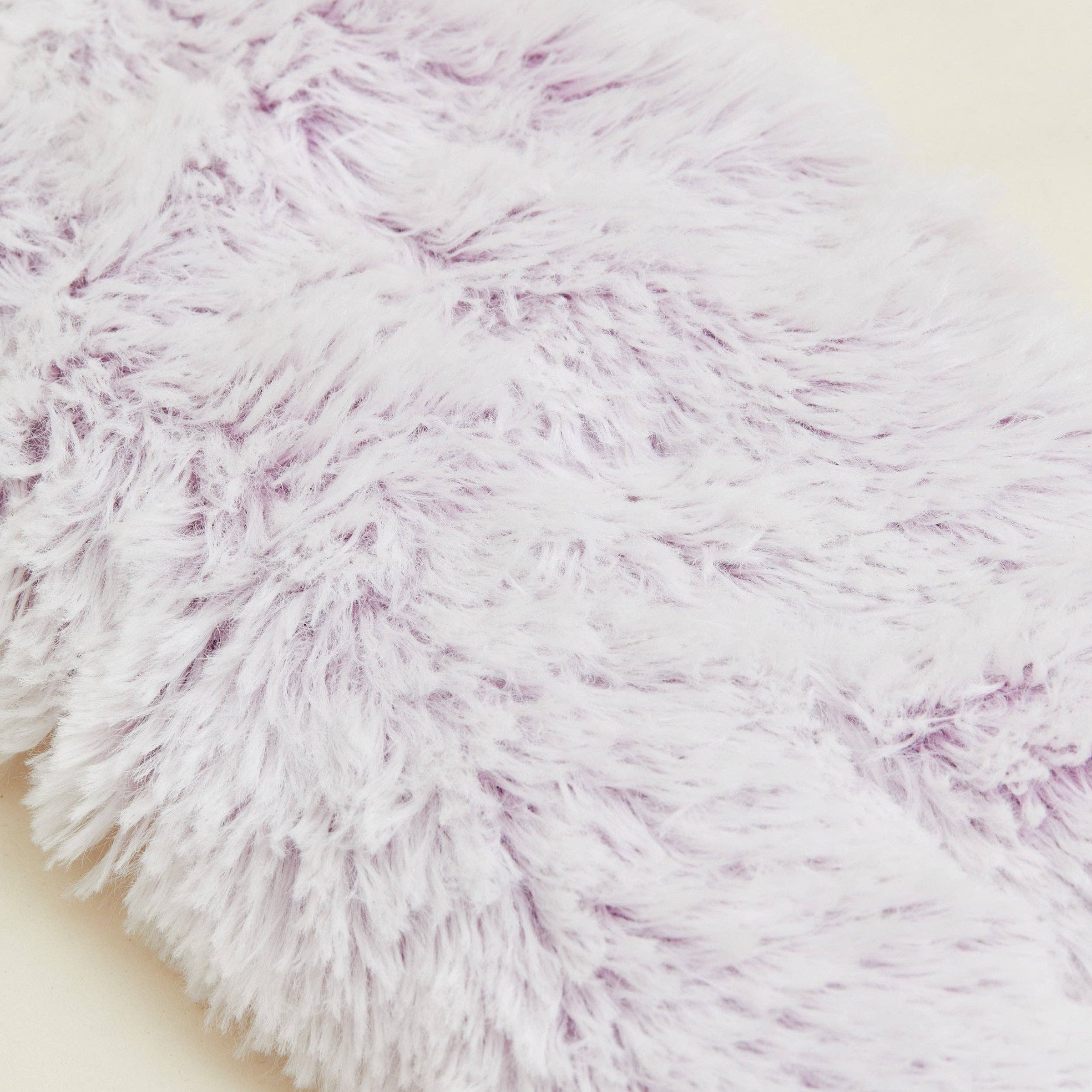 Marshmallow Lavender Warmies Neck Wrap