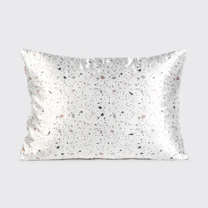 Terrazzo Satin Pillowcase