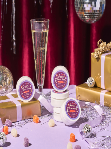 Sugar Plum Ferry™ Body Butter (2oz)