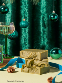 Coastal Christmas® Bar Soap
