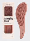 Detangling Brush Terracotta