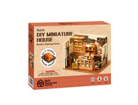 Miniature House Kit: Becka's Baking House