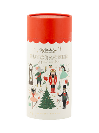 Nutcracker Christmas Puzzle