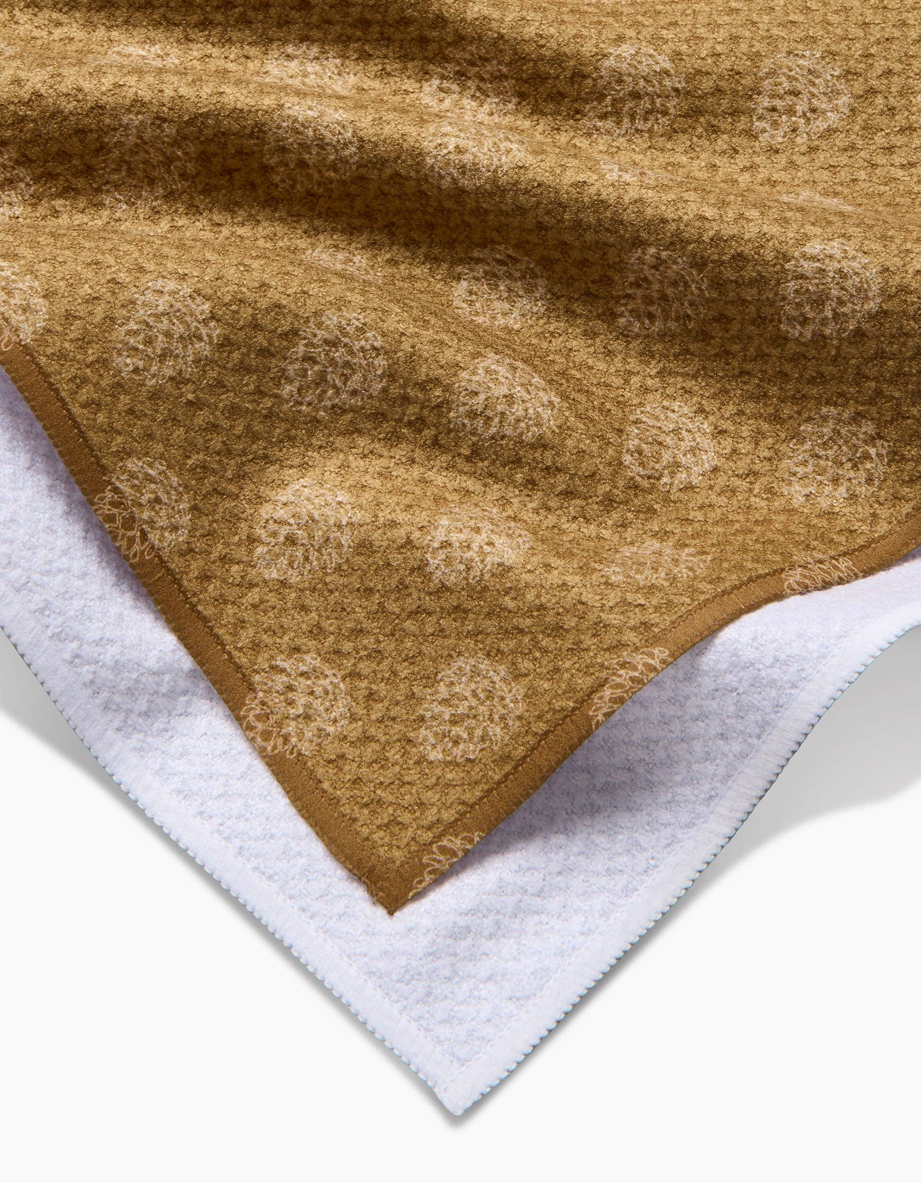 Autry Gold Tea Towel