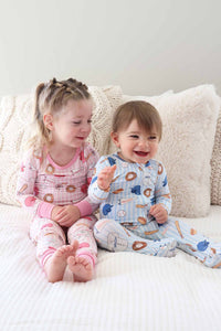 Ballpark Babes Pajama