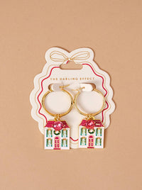 BowBelle Manor Earrings