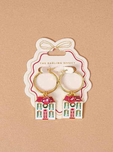 BowBelle Manor Earrings