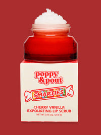 Smarties Cherry Vanilla Lip Scrub