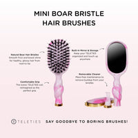Mini Boar Brush | Pinch Me!