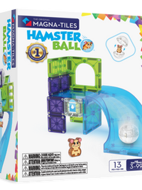 Magna-Tiles Hamster Ball