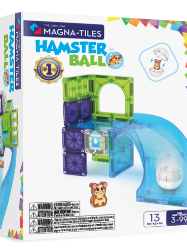 Magna-Tiles Hamster Ball
