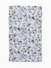 Spring Floral Blossoms Tea Towel