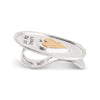 Guardian Angel Visor Clip - Heart