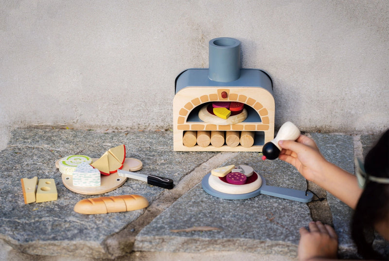 Pizza Oven Set