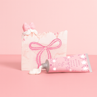 Pretty in Pink Travel Hand Cream