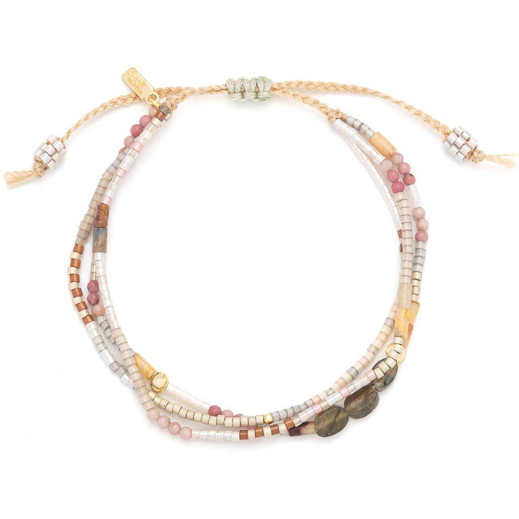 Time Stood Still Bracelet