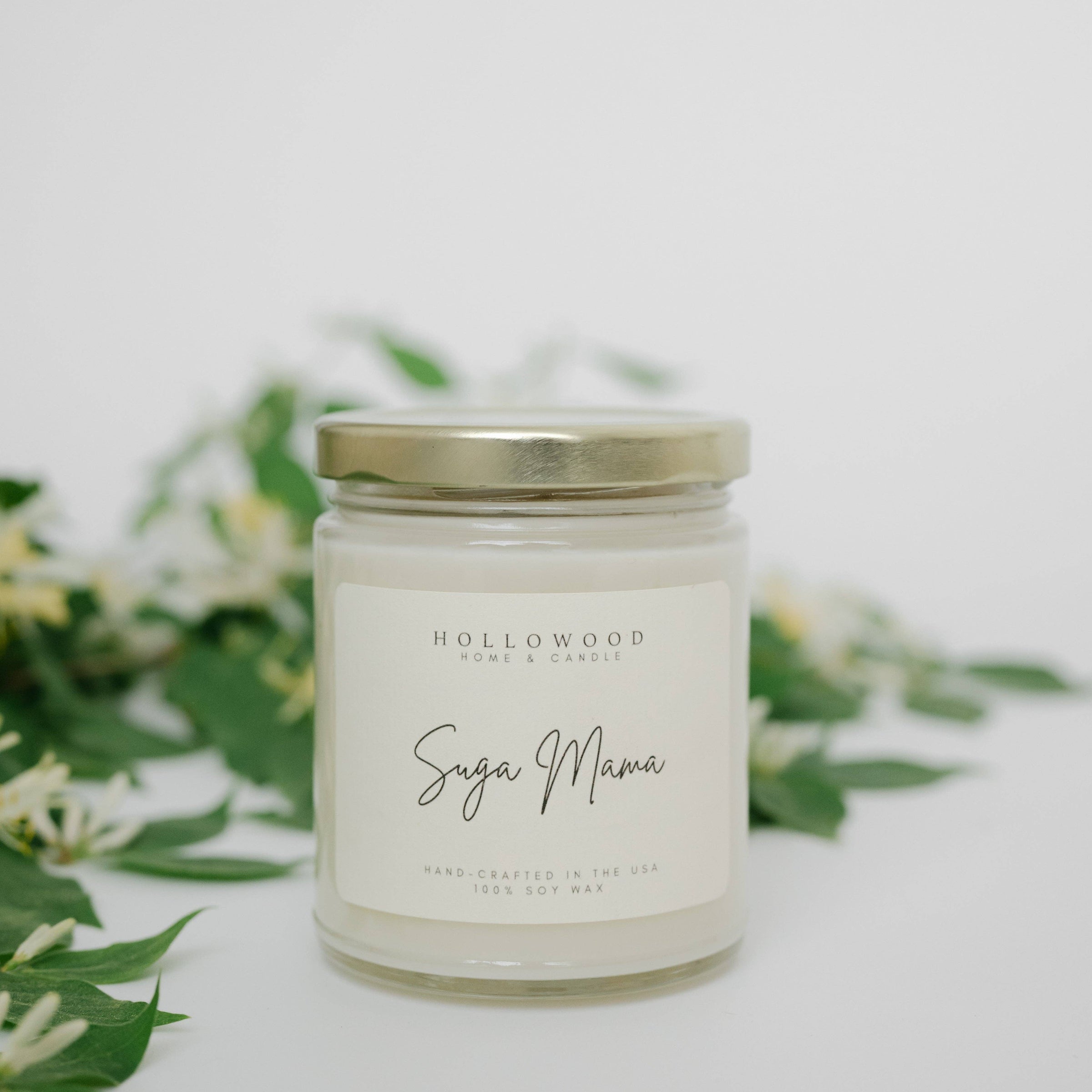 SUGA MAMA | SPRING | 8 OZ CANDLE
