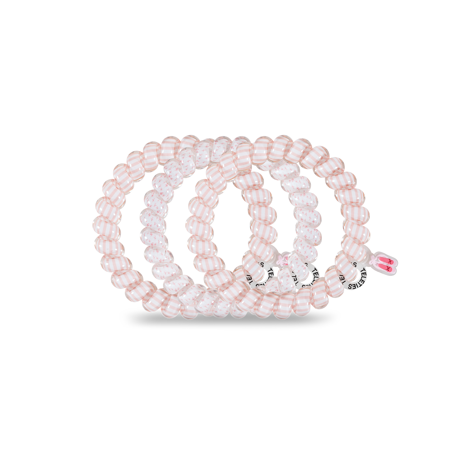 Spiral Hair Coils | Large | Ballet Hair Ties