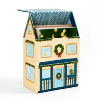 Christmas Cottage Specialty Greeting Card Box Set