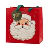 Retro Christmas Gift Bag Set