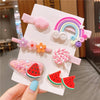 Fruit and Flowers Clips