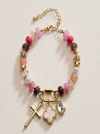 Vibrant Beaded Bracelets