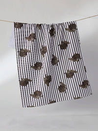 Strut Tea Towel